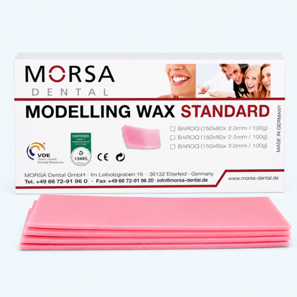 MORSA Pink Wax GERMANY