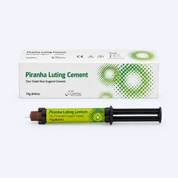 Han Luting Dual cured dental resin cement 9 g