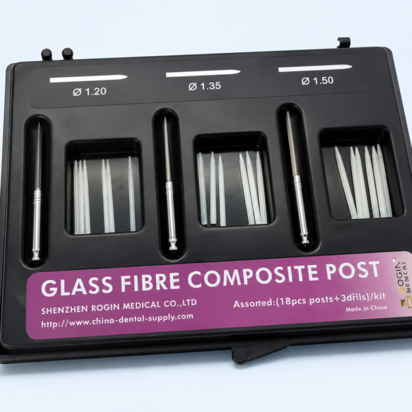 Rogin fiber post kit