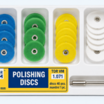 TOR VM POLISHING DISCS No.1071 - 40 pcs